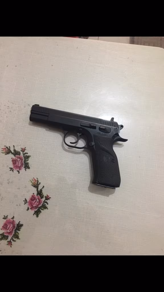 POLİSTEN SARSILMAZ KILINÇ LİGHT