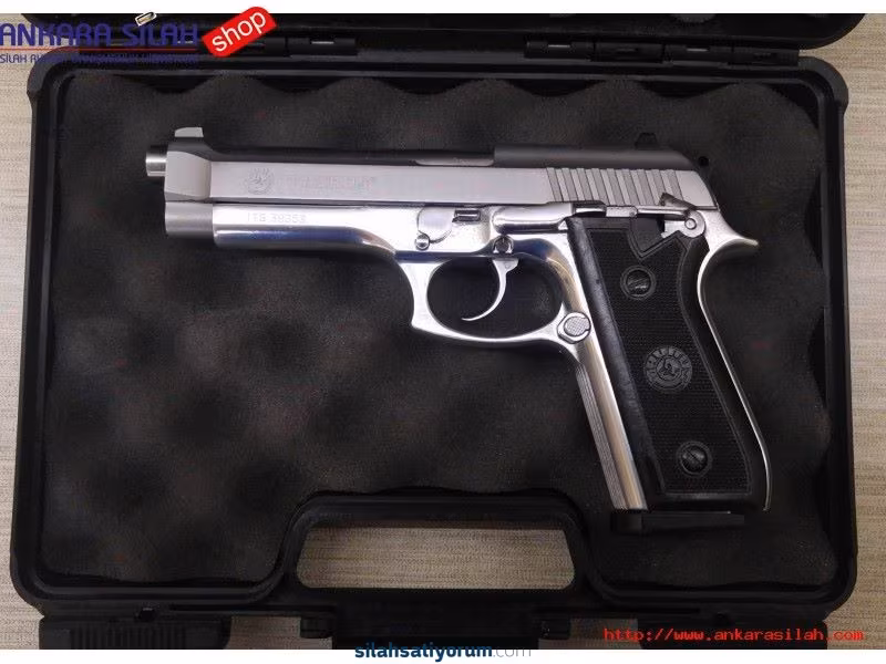 TAURUS PT 92 FS KAMU GÖREVLİSİNDEN