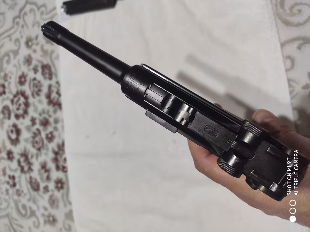 Parabellum luger p08