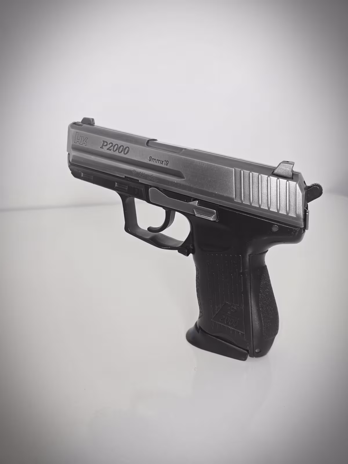 HK P 2000