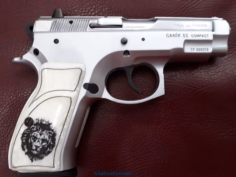 Canik55 Compact 13+1