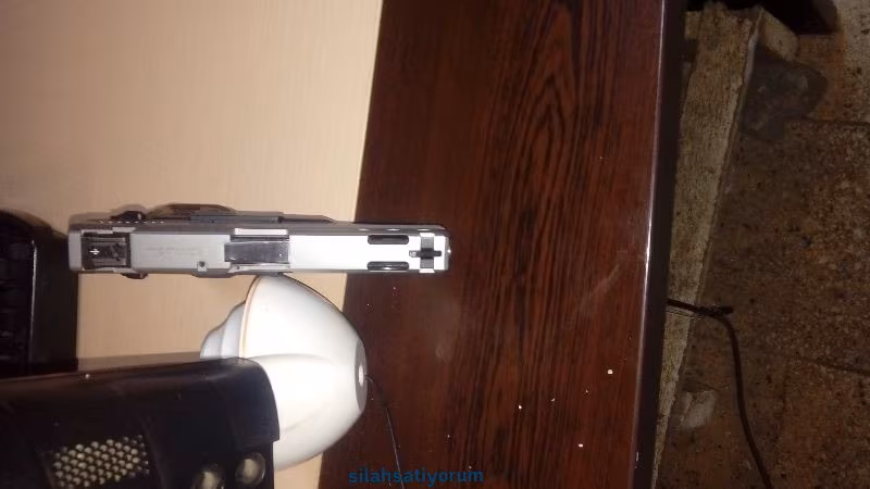 Satılık sarsılmaz st9 55