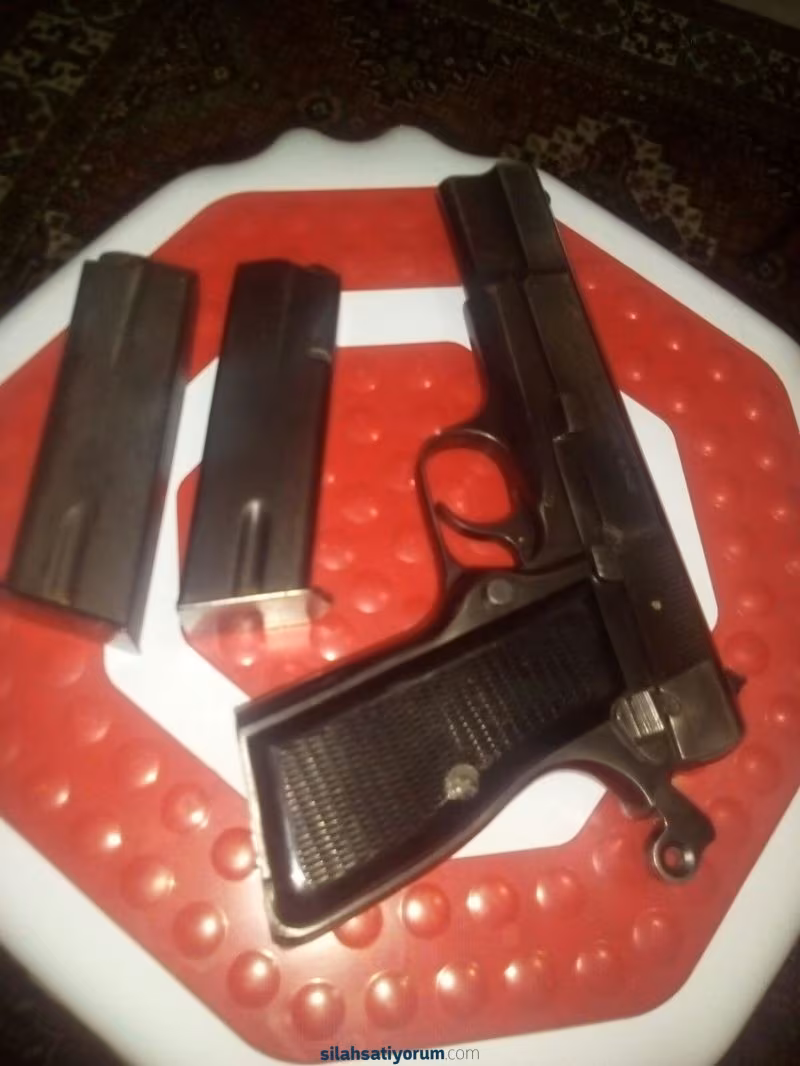 BELÇİKA BROWNİNG 14lü