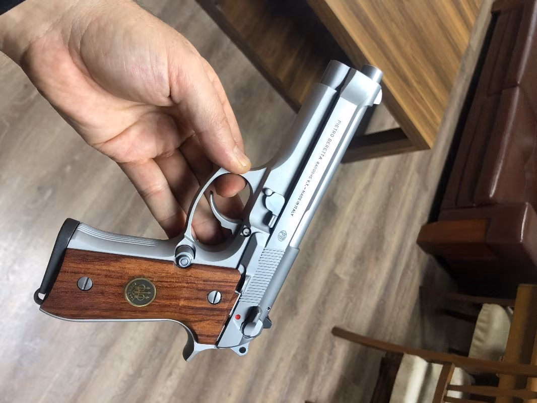 Beretta 92fs İnox