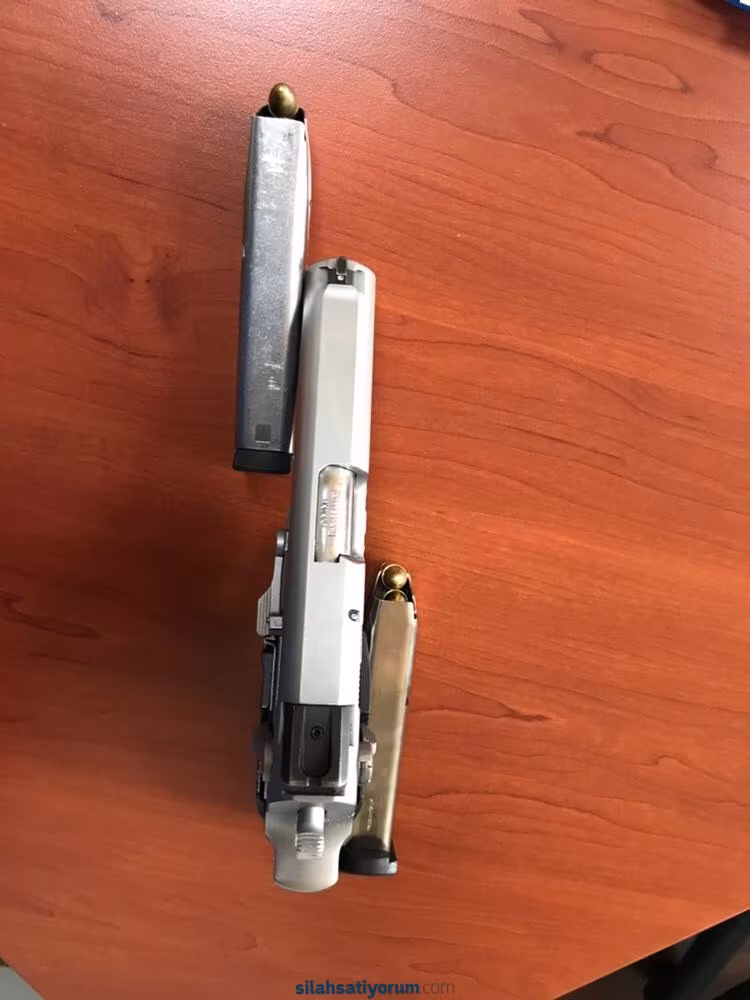 SMİTH WESSON 5906 RUHSATLI