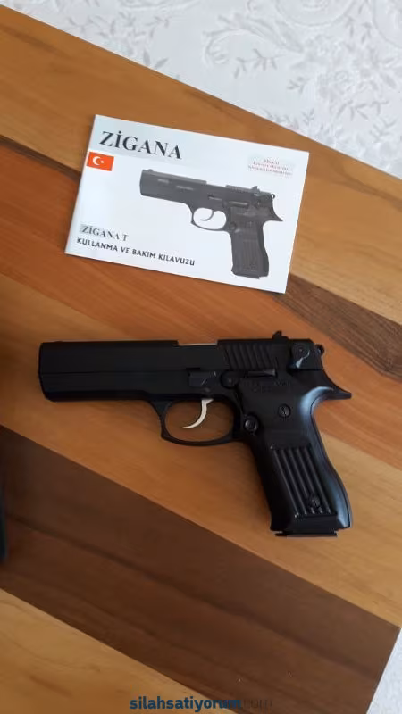 TSK.Emekliden Satılık Silah