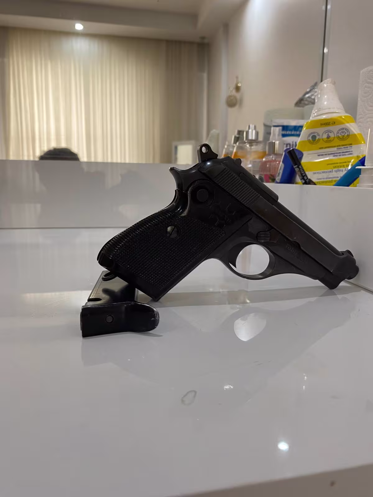 RUHSATLI TEMİZ BERETTA 7.65