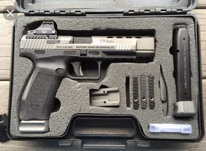 Sfx tungsten sıfır 18+1