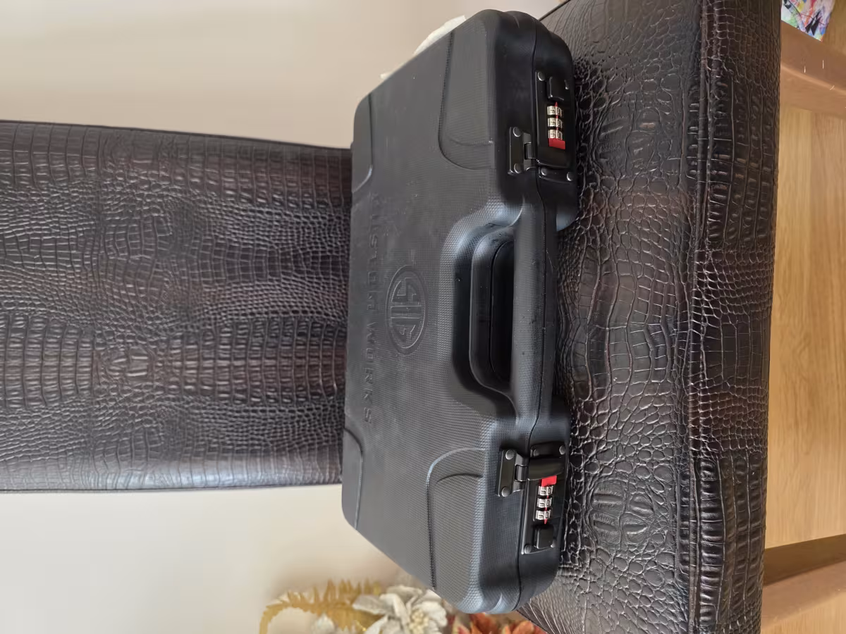 Sig Sauer P320 AXG