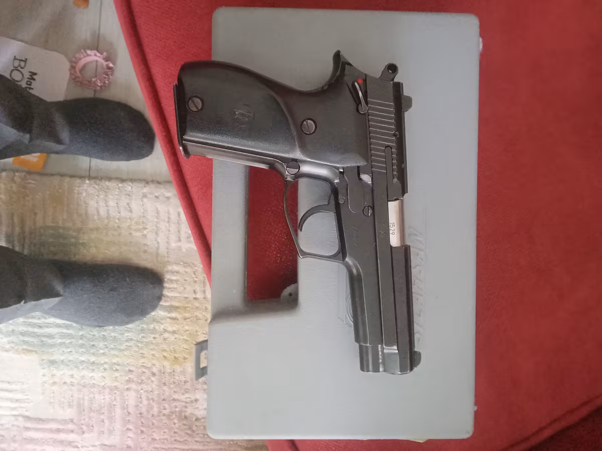 Sahibinden satılık Şahin 08 Tabanca