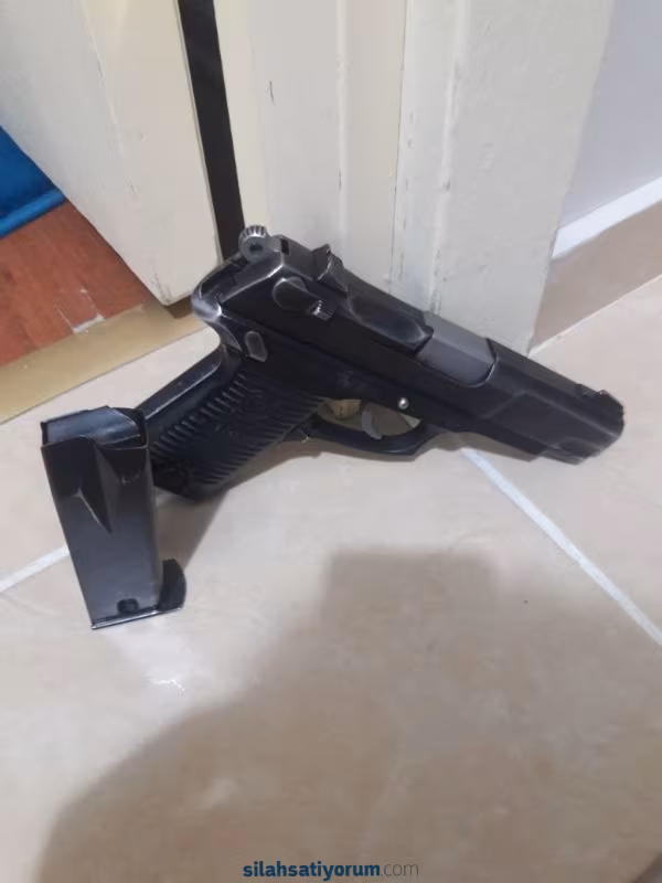 Çok temiz ruger p86