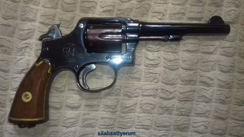 Acil fiyati düsuruldu Smith wesson uzun namlu