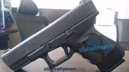 GLOCK GEN 4 SIFIR AYARINDA