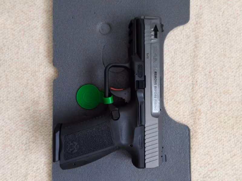 Canik tp9 sf toungsten elite