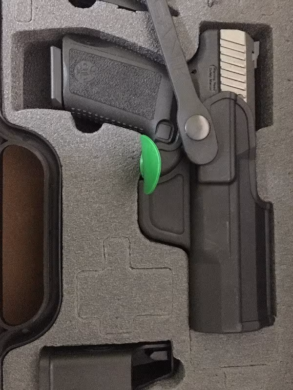 SIFIR CANİK TP9 ELİTE TUNGSTEİN