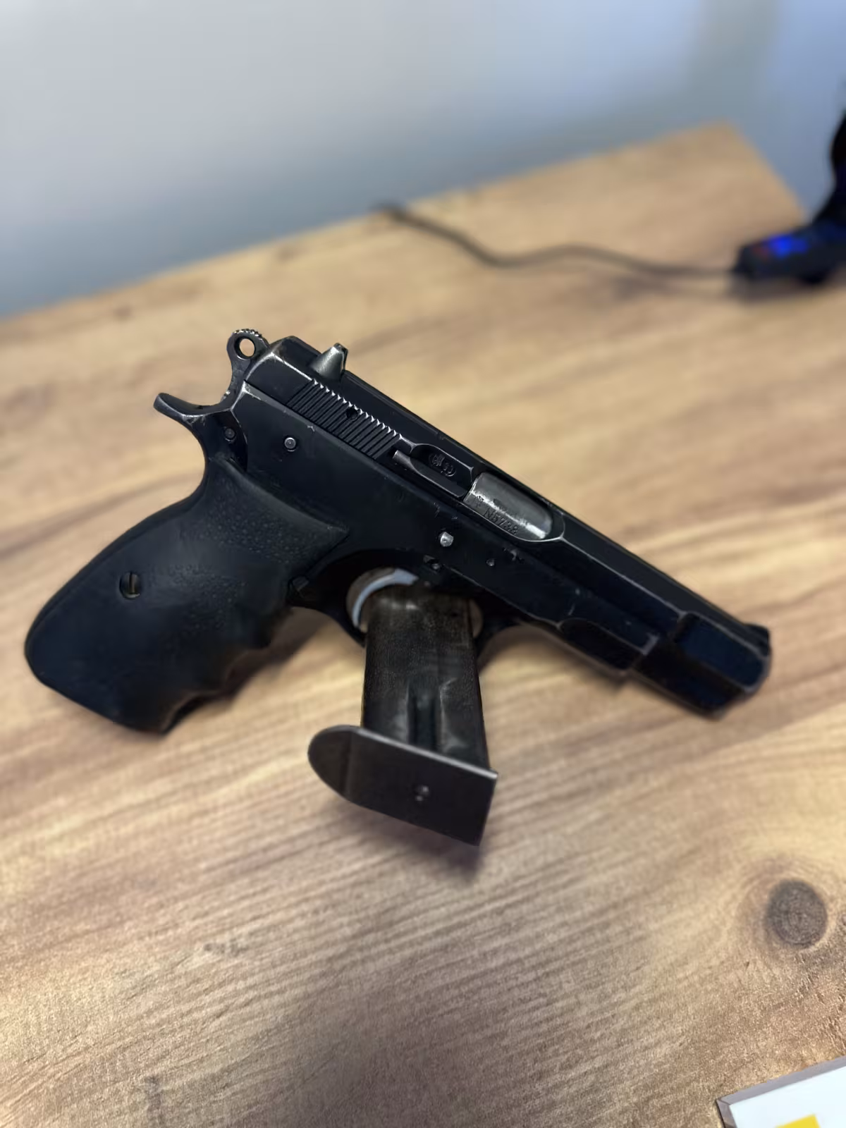 CZ-75 B Makul Fiyat