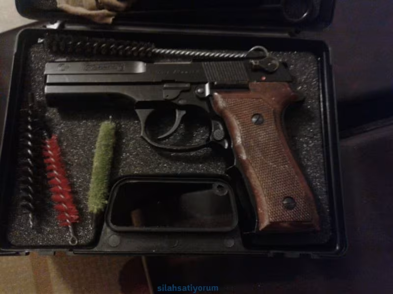 satılık 2.el silah