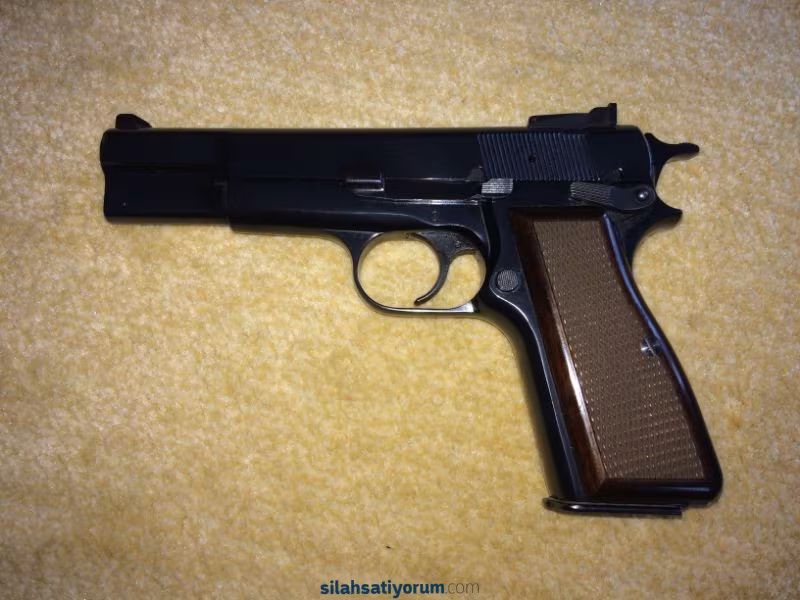 BROWNİNG  14 LÜ SIFIR GİBİ DURMAKTA