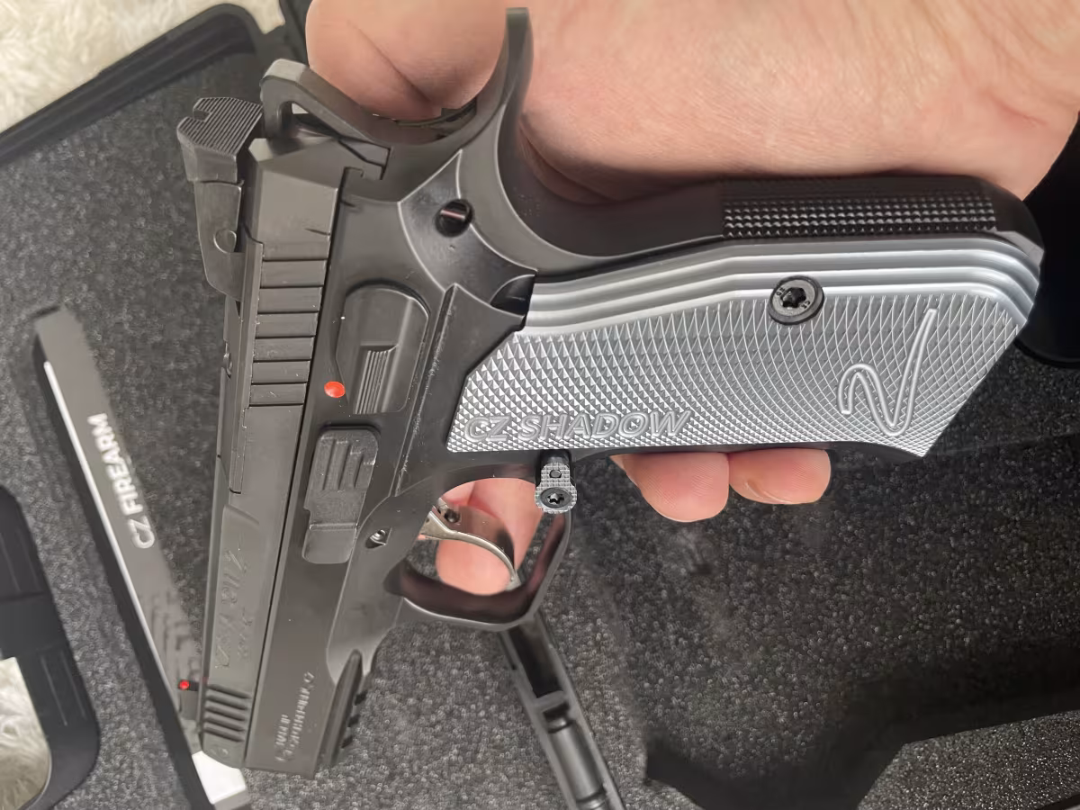 CZ SHADOW 2 COMPACT