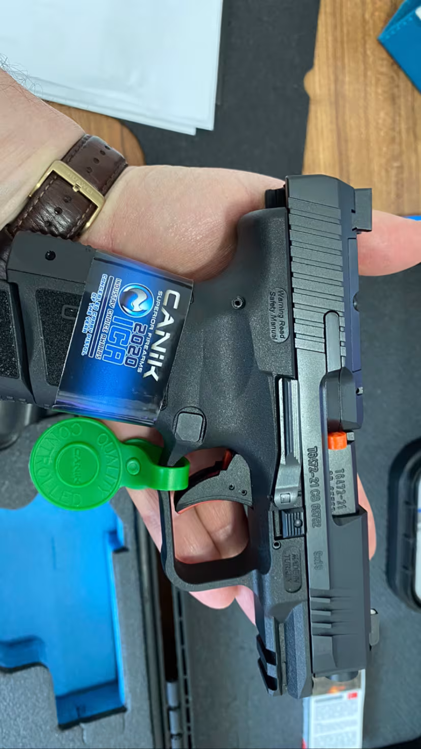 SIFIR KUTUSUNDA CANİK