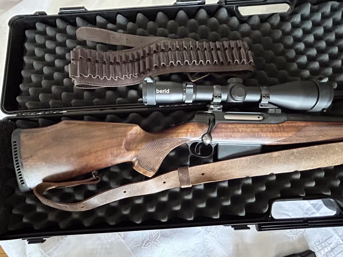 Sauer 202 cal.308win