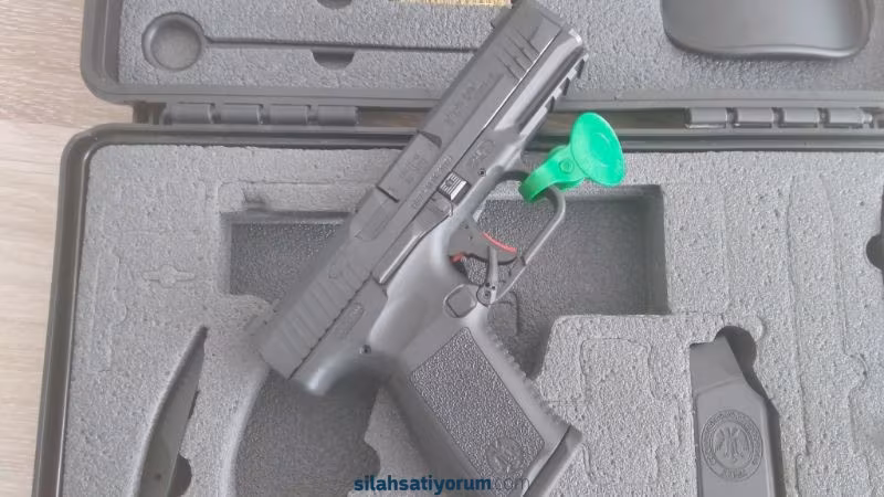 Memurdan sıfır Elite S emniyetli model