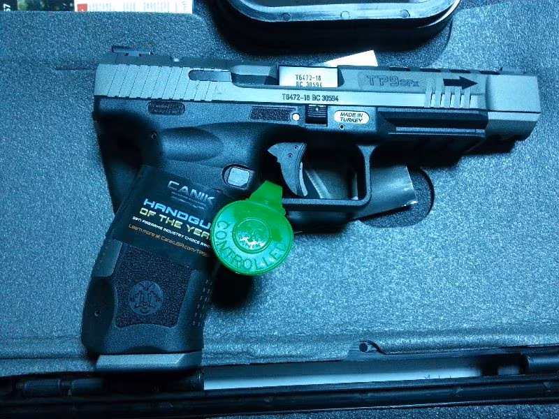 SADECE DENEME ATIŞI YAPILDI