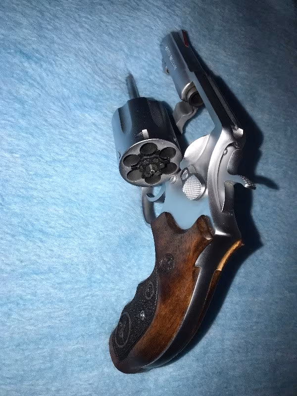 38 Special CTG etli namlu