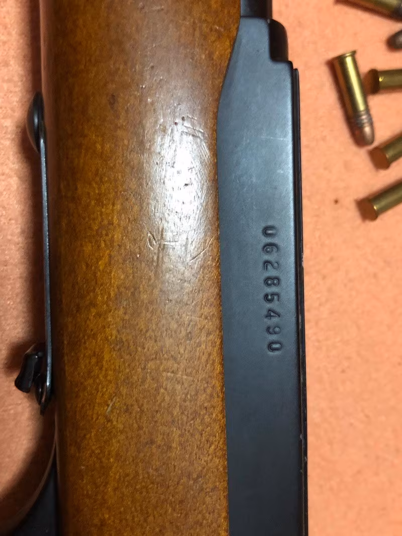 AMERİKAN MARLİN 22 kalibre