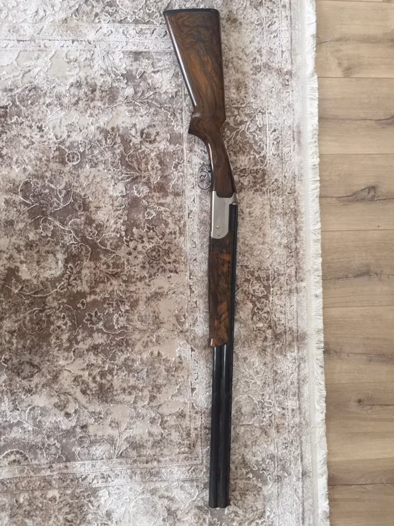 Franchi Falconet S Süperpoze AZ Kullanılmış...