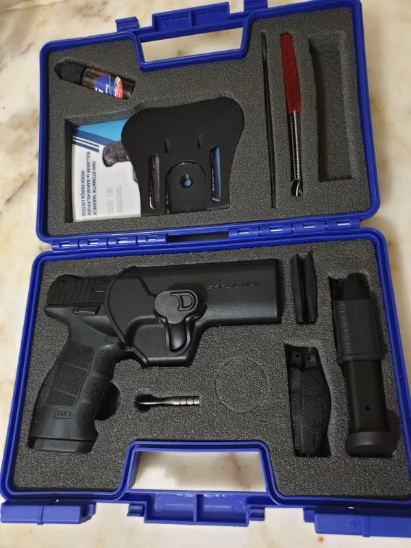 memurdan sarsılmaz sar 9