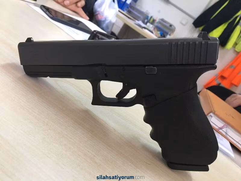 SAHİBİNDEN SATILIK GLOCK  GEN 21