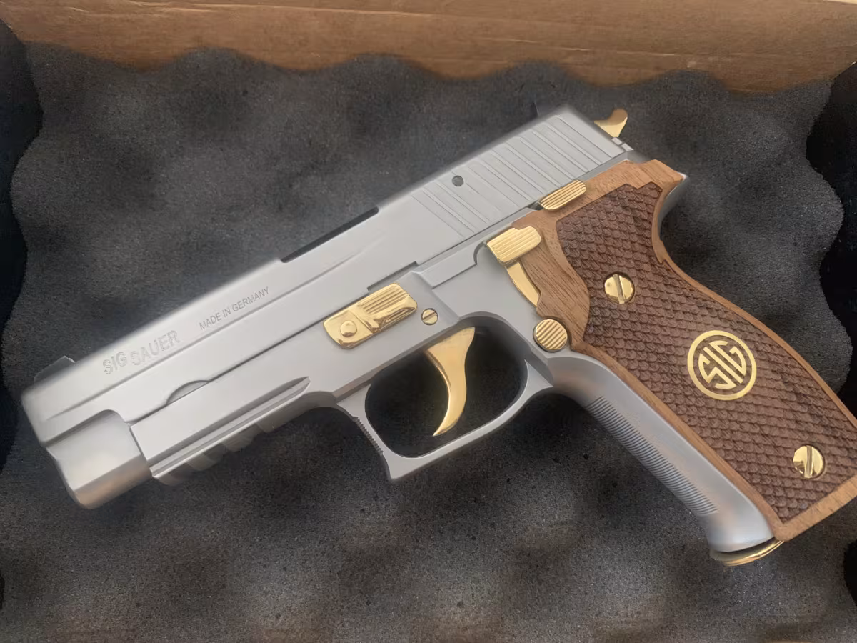SIG SAUER P226 SL SPORT