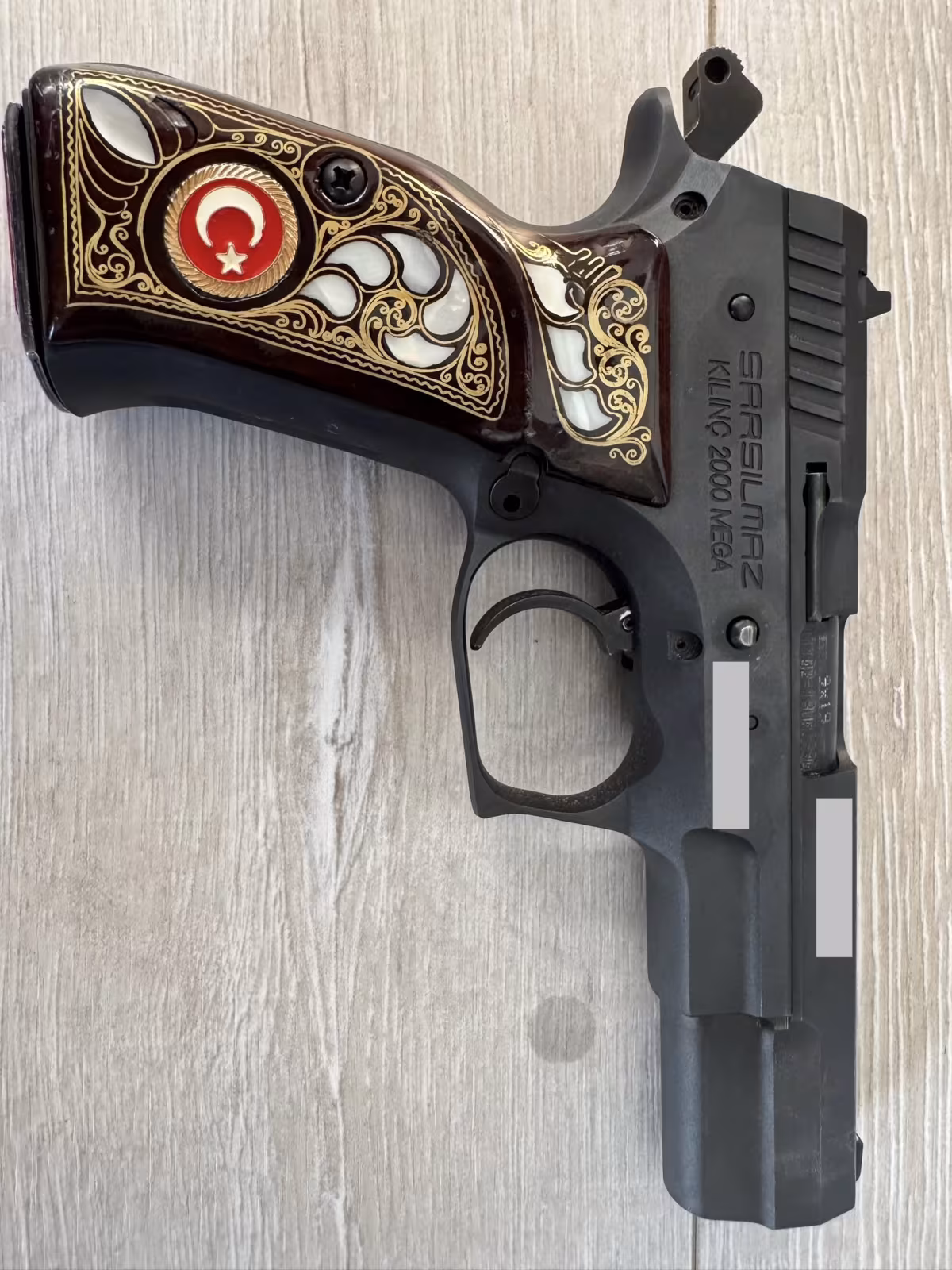 Sarsılmaz kılınç 2000