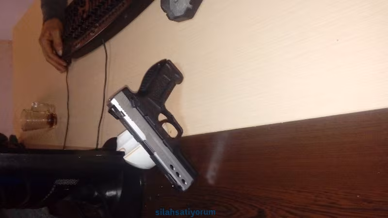 Satılık sarsılmaz st9 55