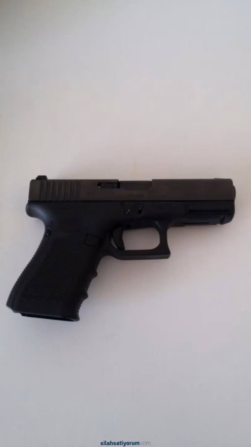 GERÇEK SIFIR GLOCK 19 GEN 4
