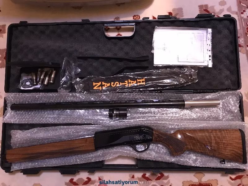 SIFIR HATSAN ESCORT SUPREMEMAX 12 GA 71 CM