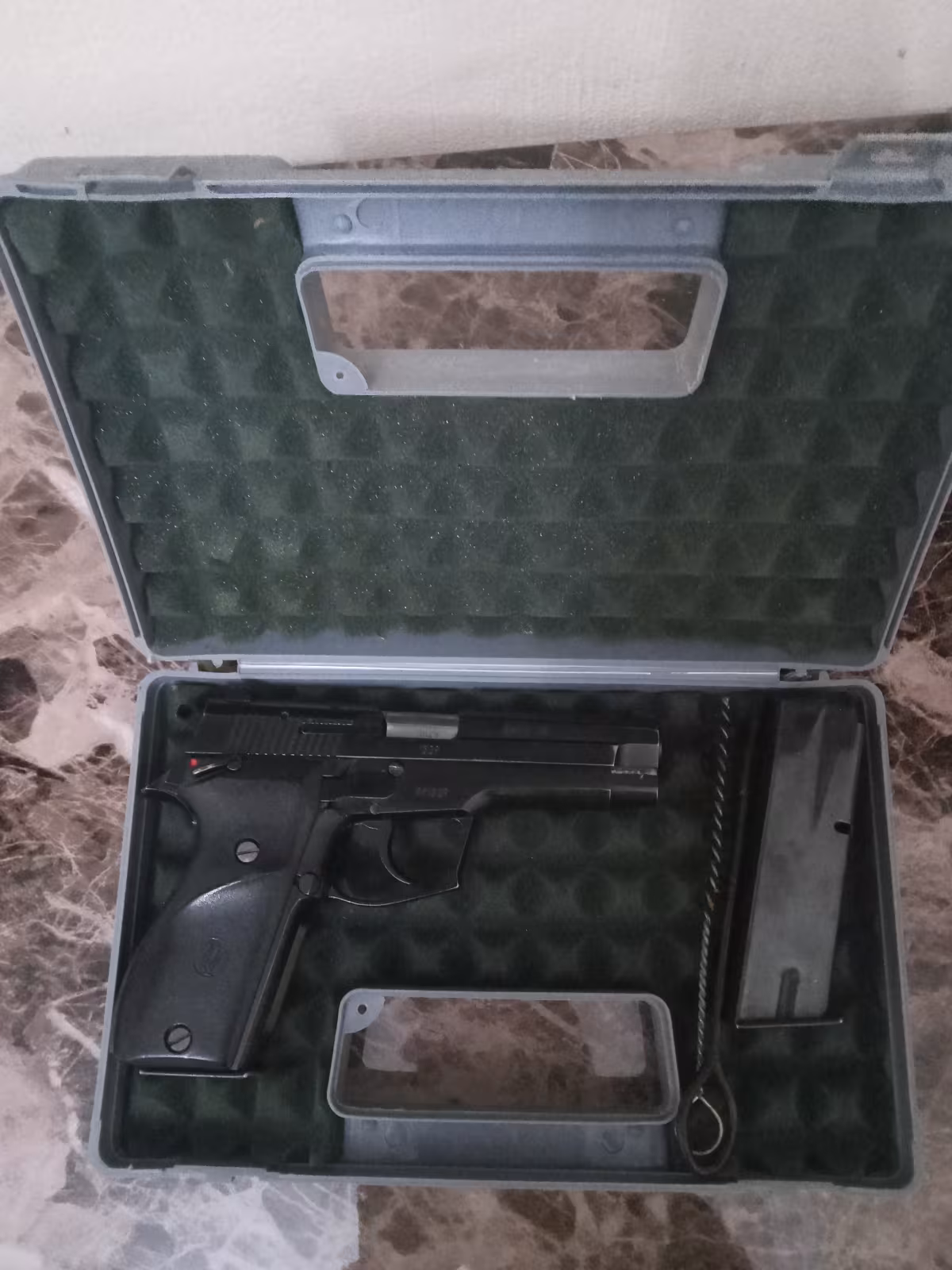 Sahibinden satılık Şahin 08 Tabanca