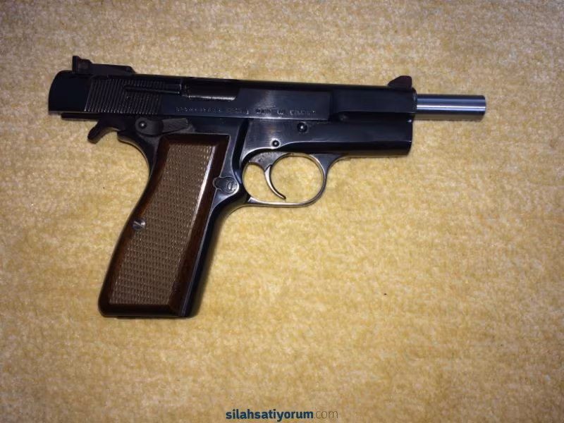 BROWNİNG  14 LÜ SIFIR GİBİ DURMAKTA