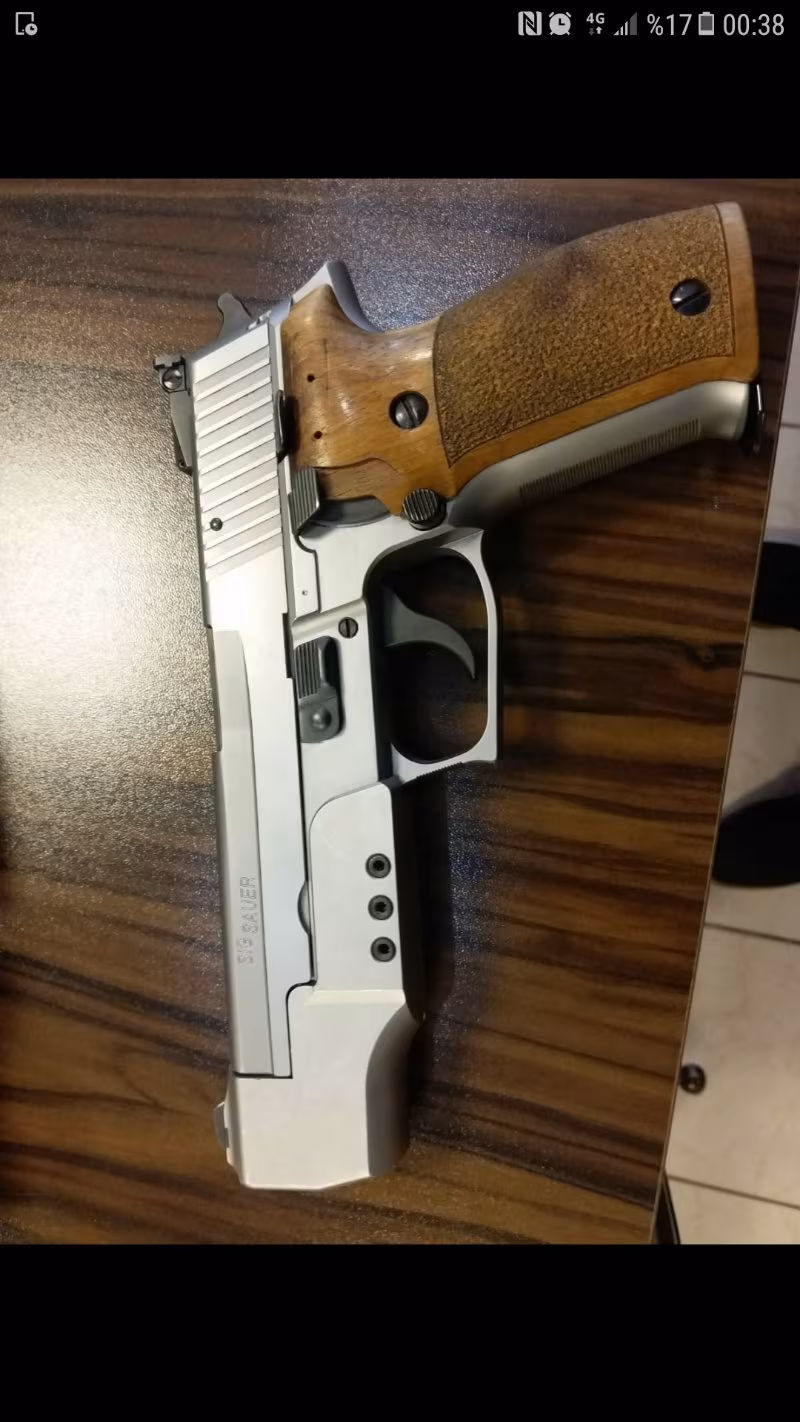 SIG SAUER P226 SPORT