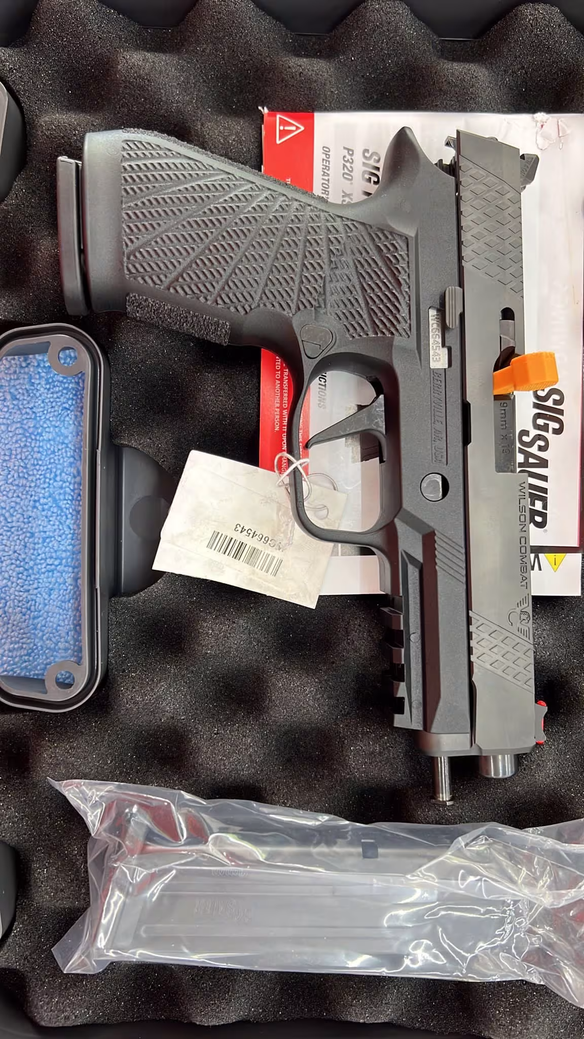 SİG SAUER P320