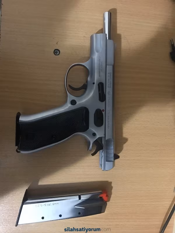 Yeni kaplama efsane CZ