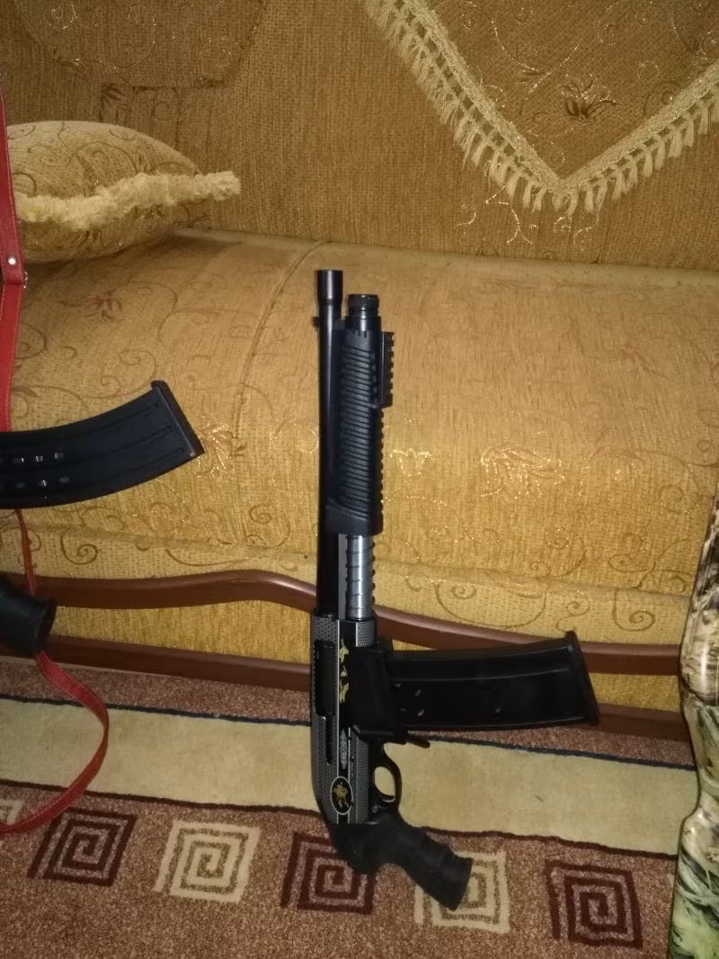 Hiç kullanmadığım tufeklerim satılık