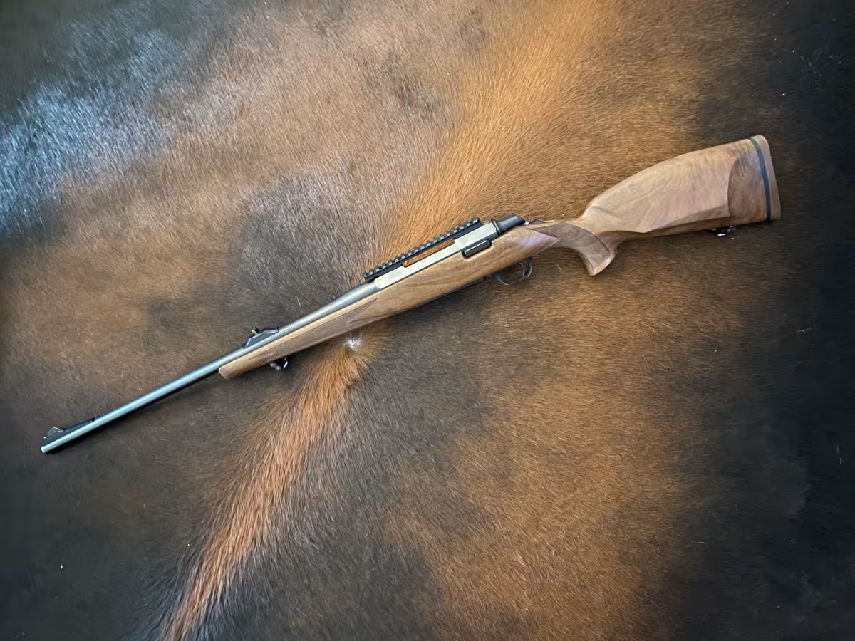 Browning Eurobold 7mm Rem. Mag.