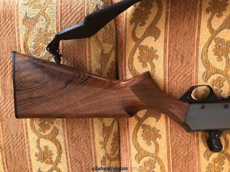 BROWNİNG BAR 2 YİVLİ AF TÜFEĞİ