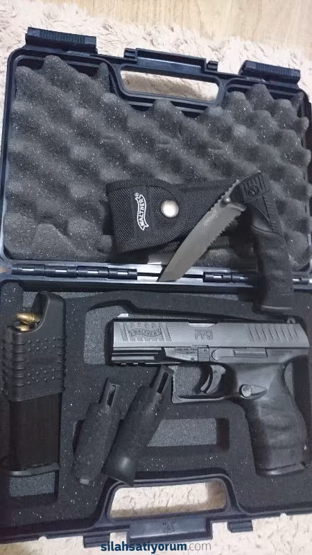 WALTHER PPQ M2