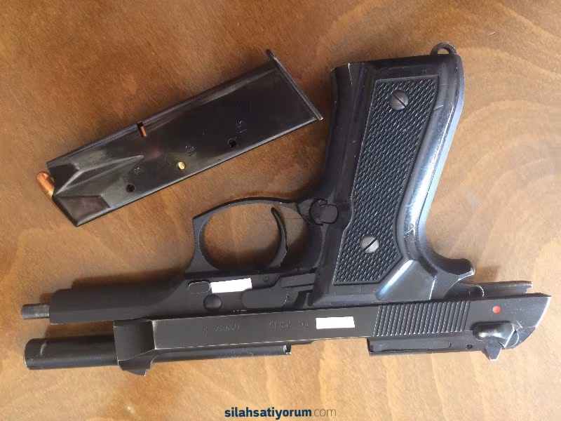 Polisten Temiz yavuz 16 parabellum