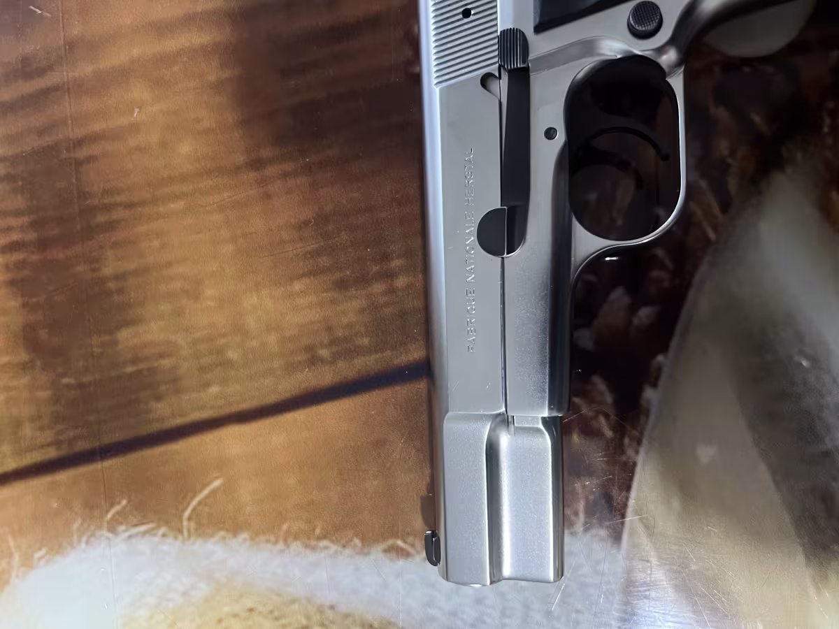 Hatasız BROWNİNG 245 serisi