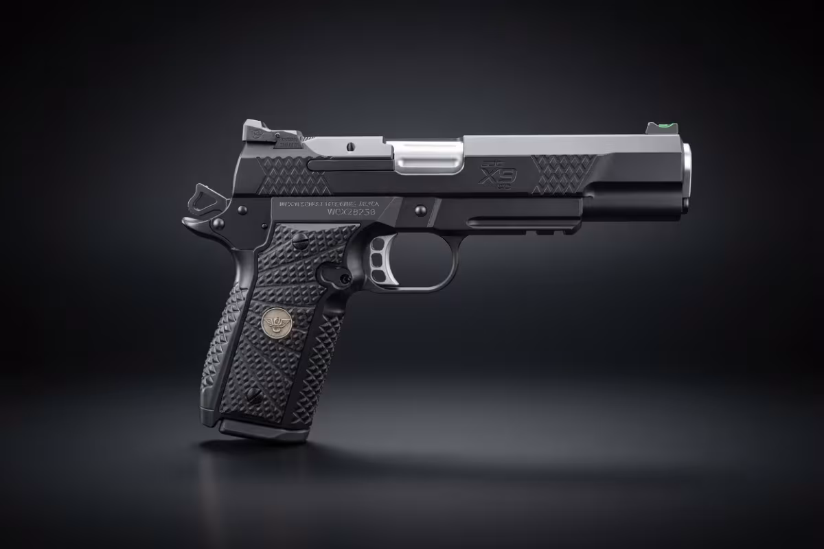 Wilson Combat X9L – Amerikan Menşeili Özel Üretim | Sıfır | Kutusunda