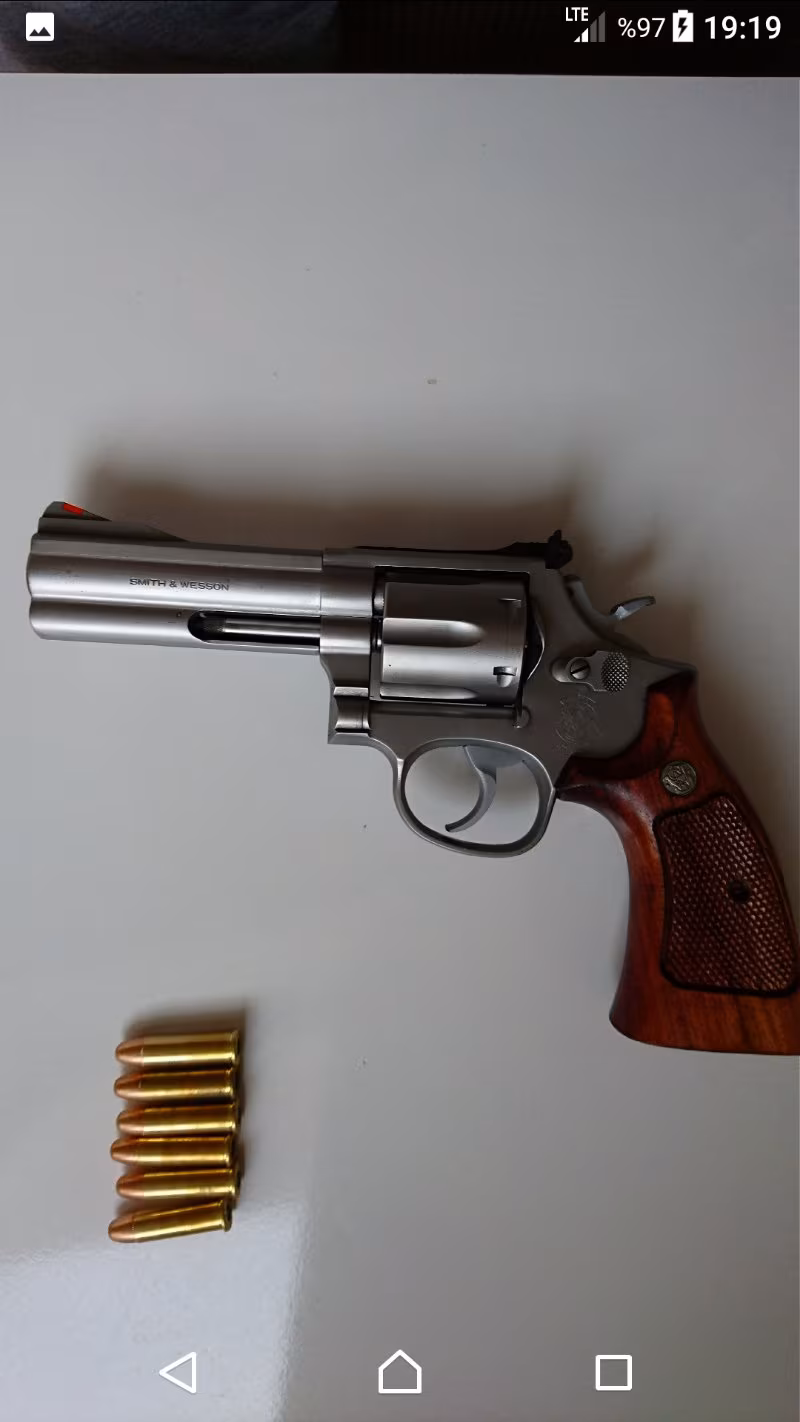 Orjinal Smith wesson